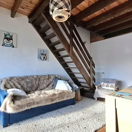 T2 Cosy Loggia Fermée - Fr-1-592-93 Appartement *